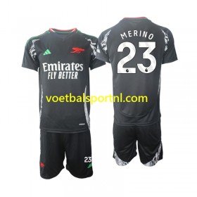 Arsenal Merino 23 Kind Uit Tenue 2024-25